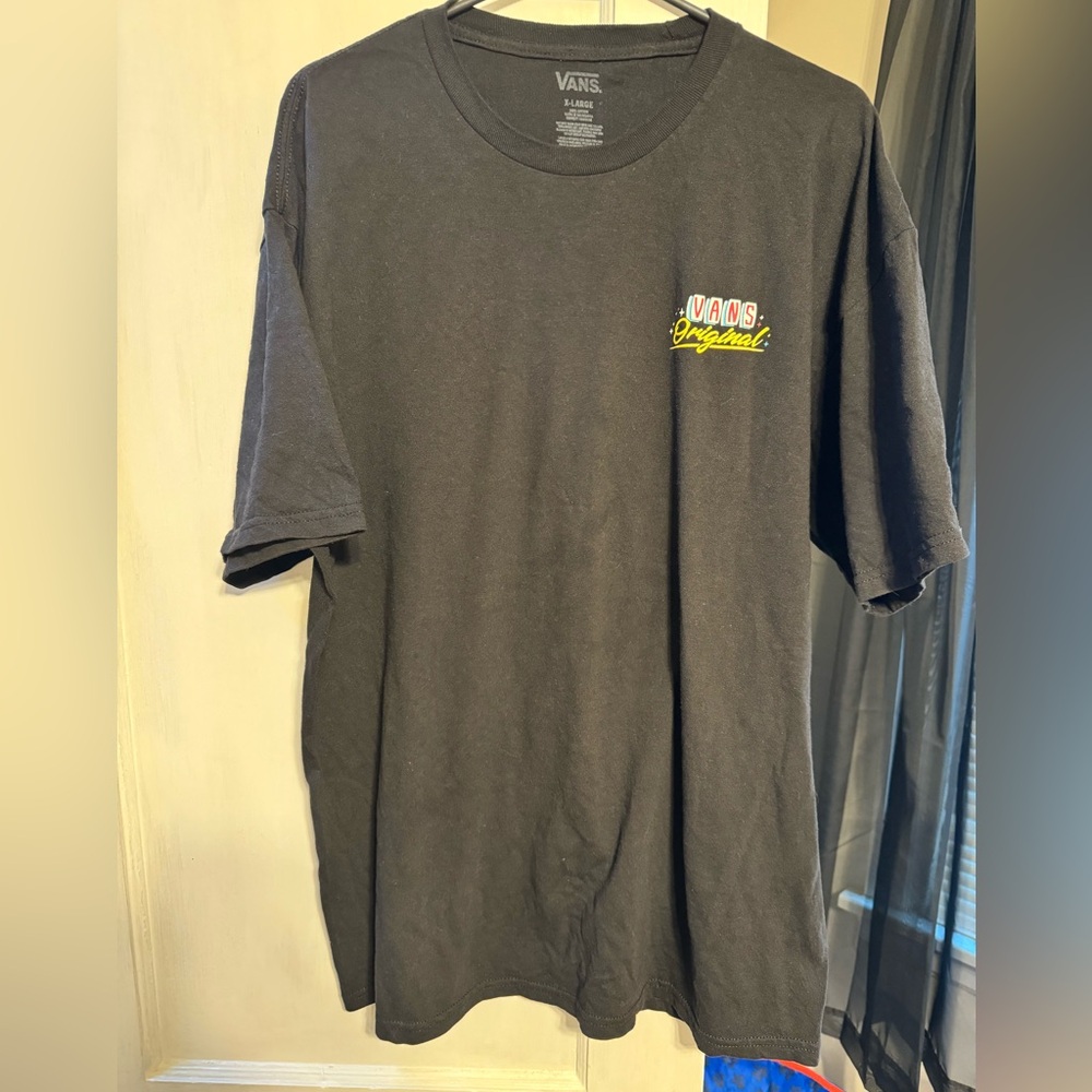 Vans tshirt